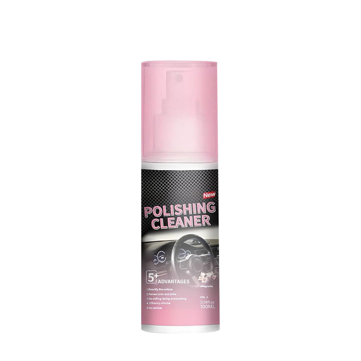đ„LAST DAY 49% OFF - Polishing Cleaner, Car Interior Cleaner