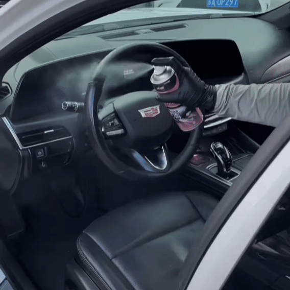 đ„LAST DAY 49% OFF - Polishing Cleaner, Car Interior Cleaner