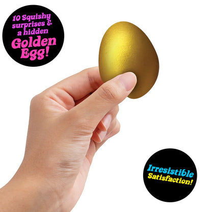 🐣 Golden Egg Easter Hunt – Ultimate Kids Set