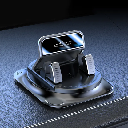 360° Car Phone Holder – Drive Safer Instantly  (Limited 60% OFF)🔥