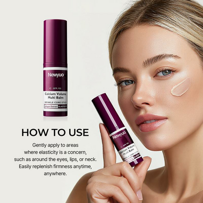 Newyuo Calcium Multi Balm | Anti-aging, Sagging, Wrinkles | Korean Cosmetics 🔥Final 3 Hours: 78% off