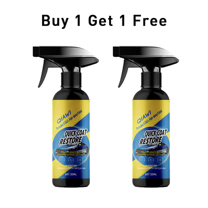 QIAWI™ Car Nano Quick-Coat Restore-Coating Spray