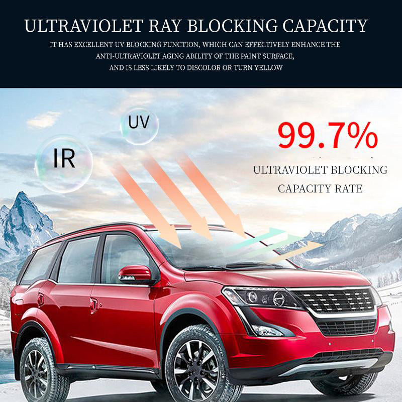 QIAWI™ Car Nano Quick-Coat Restore-Coating Spray