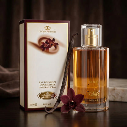 Choco Musk Decadent Gourmand Perfume – Vanilla Musk Perfume,Long Lasting Perfume for Men & Women