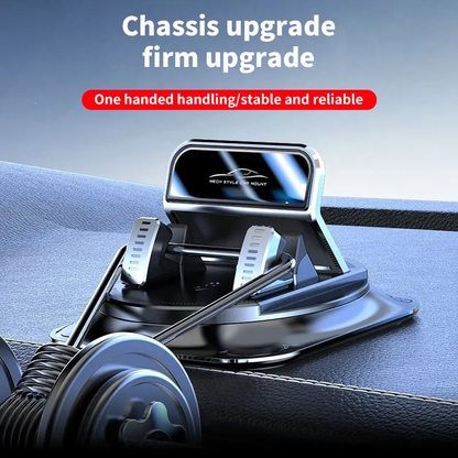 360° Car Phone Holder – Drive Safer Instantly  (Limited 60% OFF)🔥