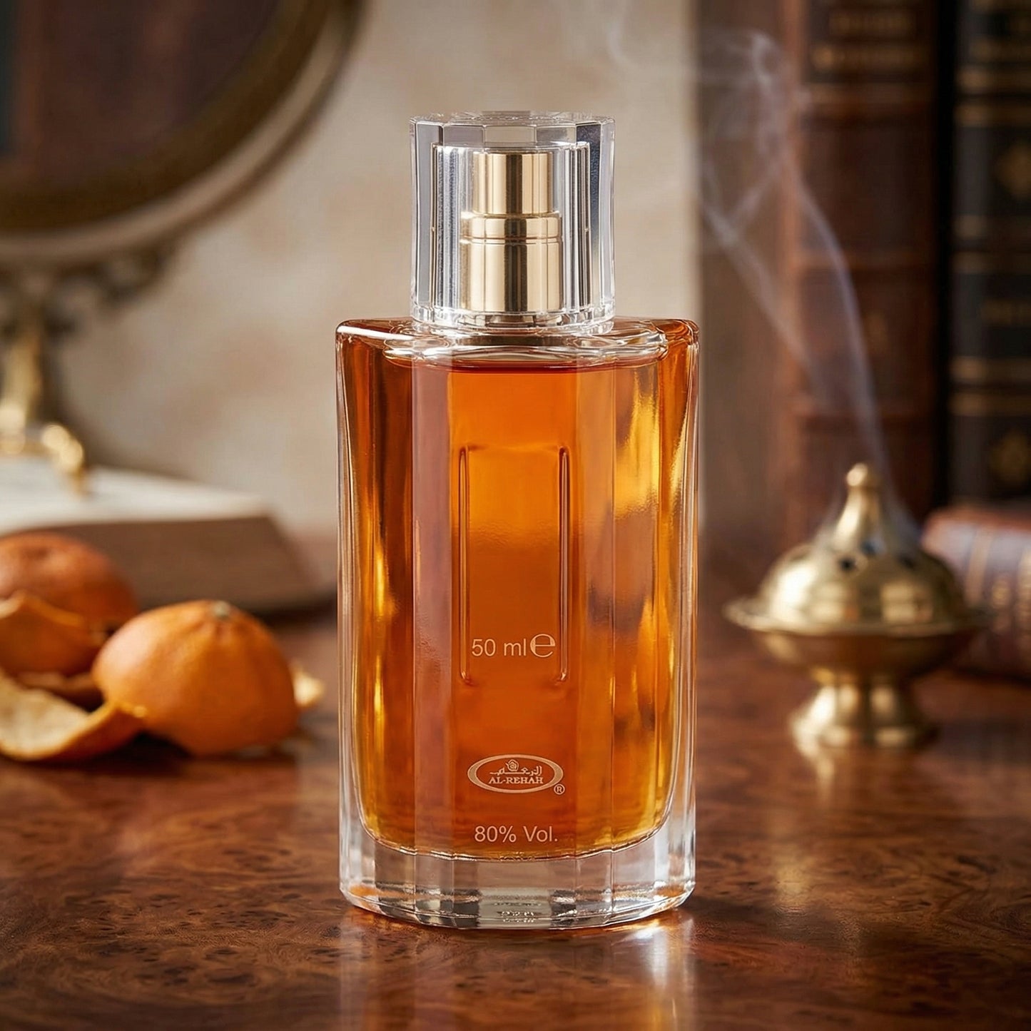 Choco Musk Decadent Gourmand Perfume – Vanilla Musk Perfume,Long Lasting Perfume for Men & Women