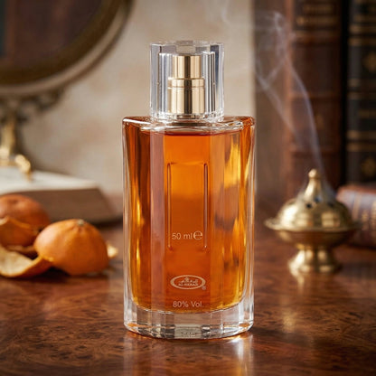 Choco Musk Decadent Gourmand Perfume – Vanilla Musk Perfume,Long Lasting Perfume for Men & Women