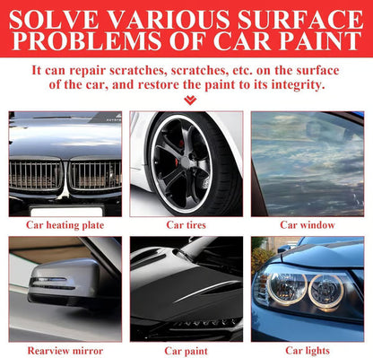 🚗Magic Car Scratch Removal Pen – Instant Paint Repair & Shine