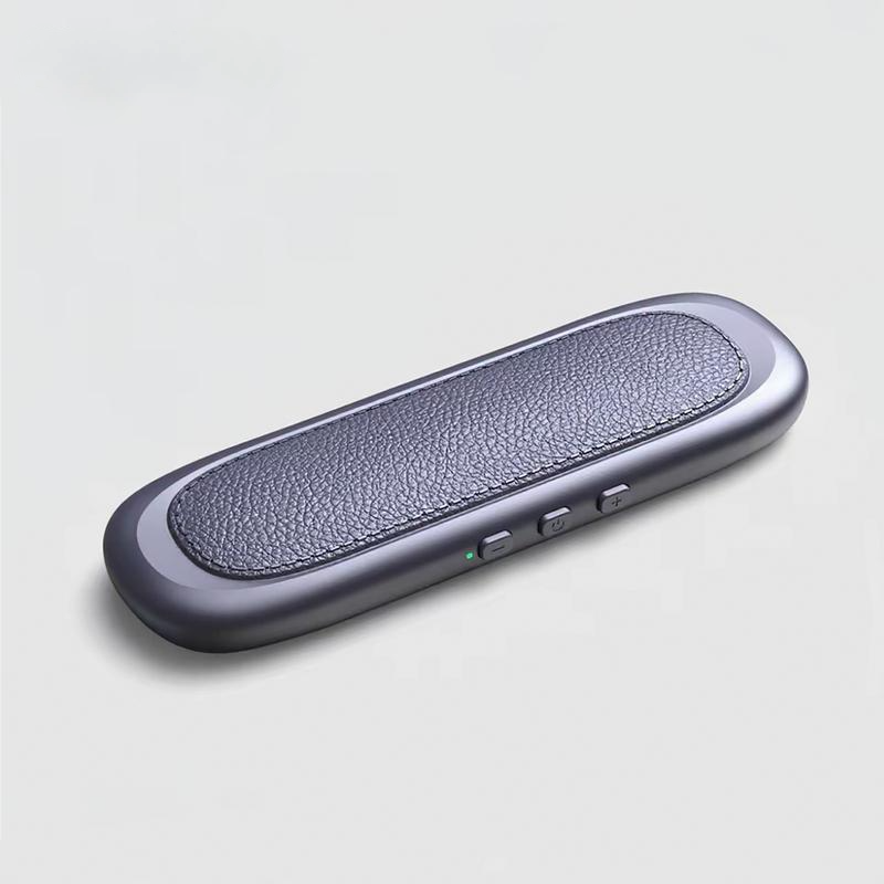Under-Pillow Sleep Speaker (Bluetooth 5.4) — Gentle Vibration Audio + White Noise + Sleep Timer