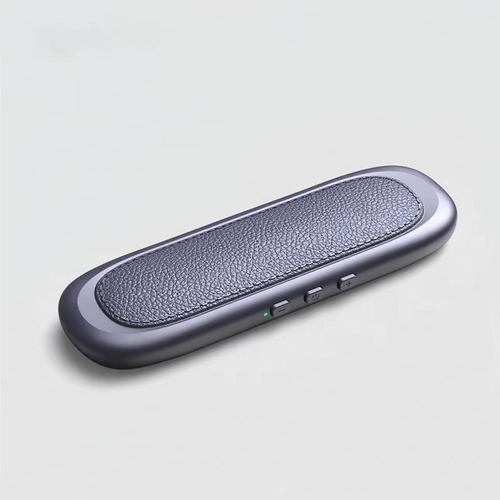 Under-Pillow Sleep Speaker (Bluetooth 5.4) — Gentle Vibration Audio + White Noise + Sleep Timer