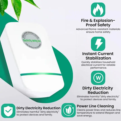 Electricity saving box - Slash Your Electricity Bill Intelligent Tech That Saves You Money Automatically