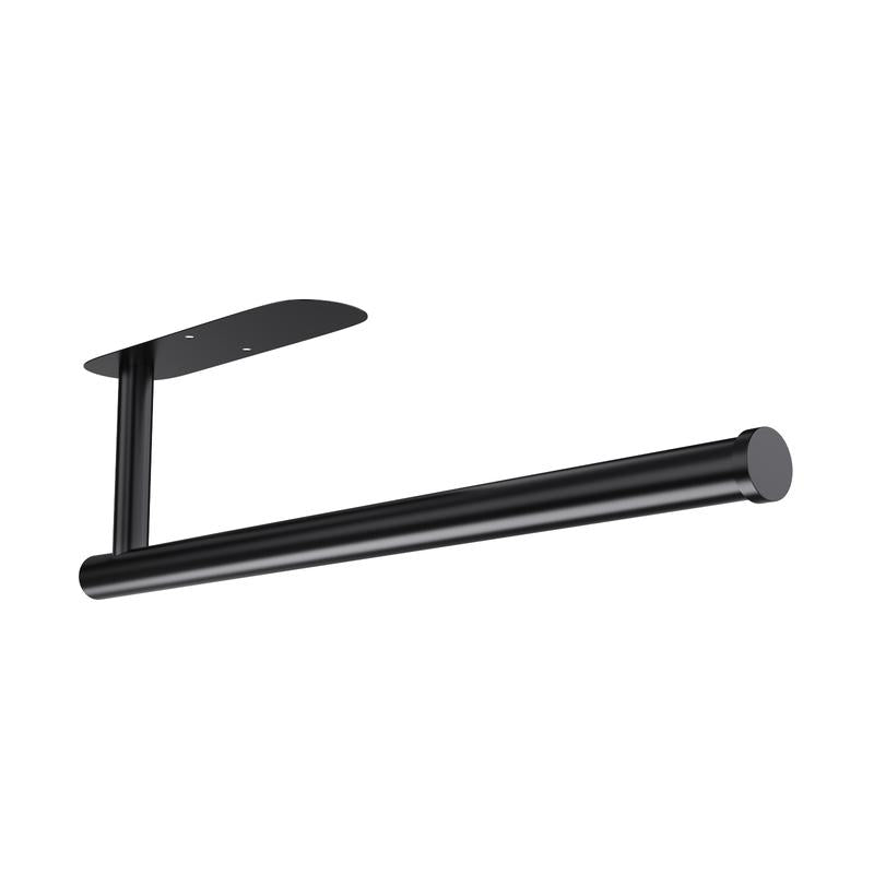 Wall-mounted Punch-free Paper Towel Holder —— Space-saving Kitchen Organizer