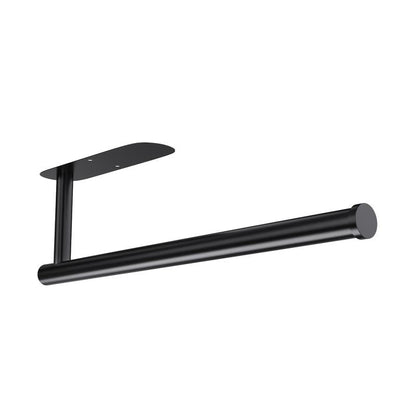 Wall-mounted Punch-free Paper Towel Holder —— Space-saving Kitchen Organizer