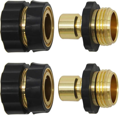 🌿 Garden Hose Quick Connector Garden, Patio, Pool One Click Switch Between Tool