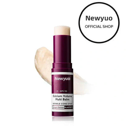 Newyuo Calcium Multi Balm | Anti-aging, Sagging, Wrinkles | Korean Cosmetics 🔥Final 3 Hours: 78% off
