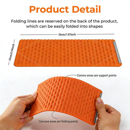 ✨Flexible Foldable Stand – One Stand Replaces All Your Device Holders