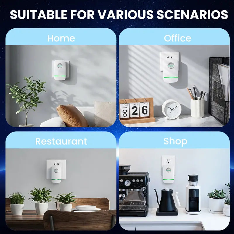 Electricity saving box - Slash Your Electricity Bill Intelligent Tech That Saves You Money Automatically