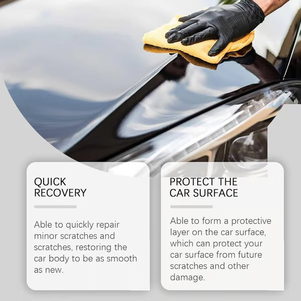 🚗Magic Car Scratch Removal Pen – Instant Paint Repair & Shine