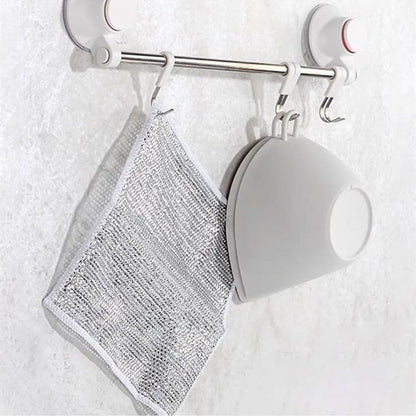 🔥 Final Day 60% OFF 🔥Multipurpose Thread Miracle Cleaning Cloths