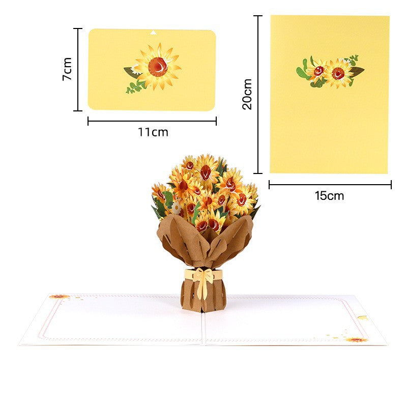 Sunflower Bouquet
