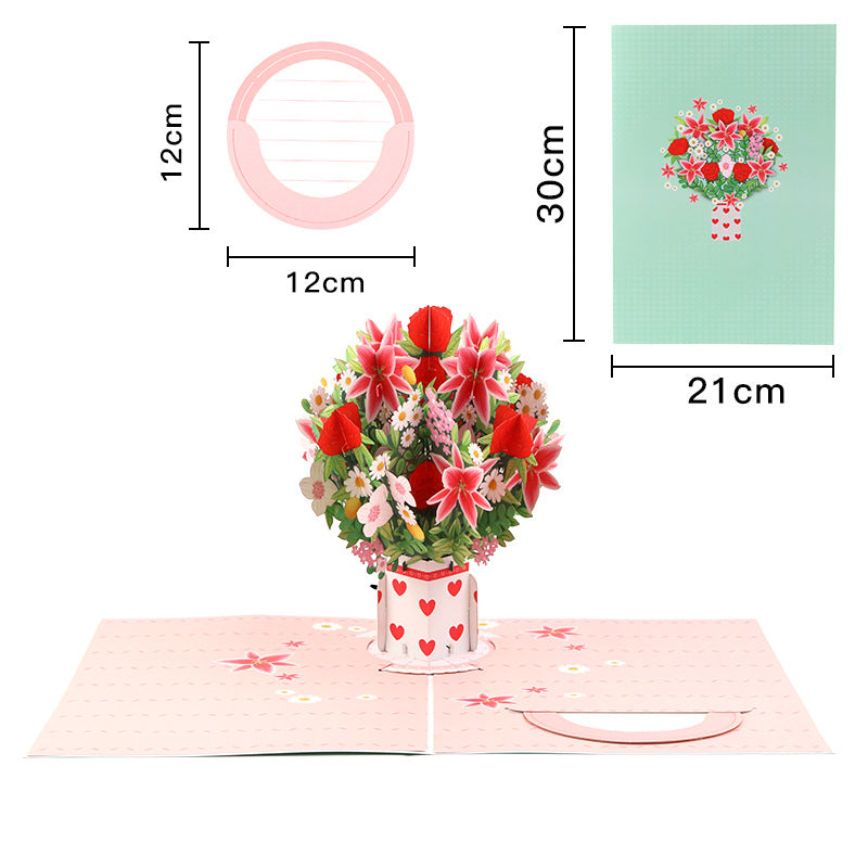 Lily Bouquet