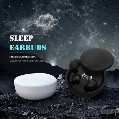 Mini Invisible Headphones Bluetooth 5.4 True Wireless In-Ear
