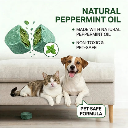 Popular Natural Rodent Repellent Balls!these balls effectively deter squirrels rats, spiders, and other pests.