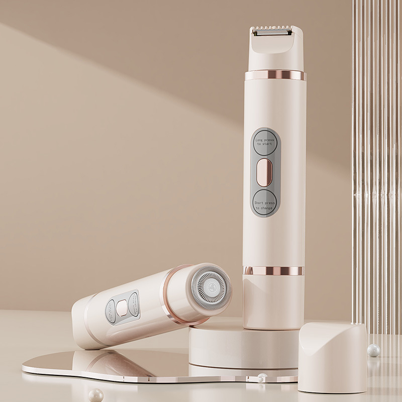 QIAWI™ Pro | 2-in-1 Women's Electric Shaver - Waterproof
