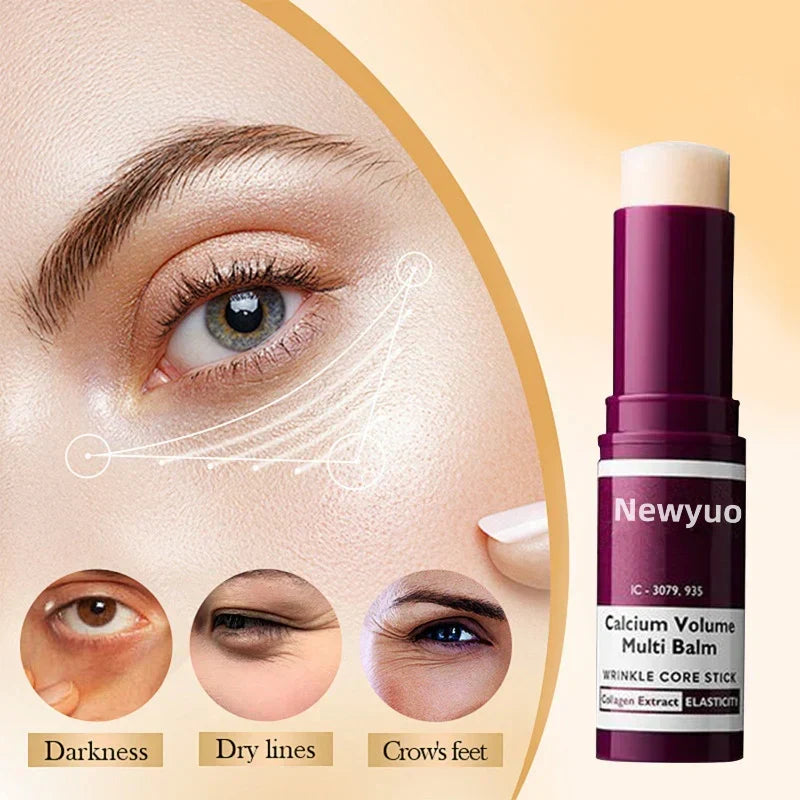 Newyuo Calcium Multi Balm | Anti-aging, Sagging, Wrinkles | Korean Cosmetics 🔥Final 3 Hours: 78% off