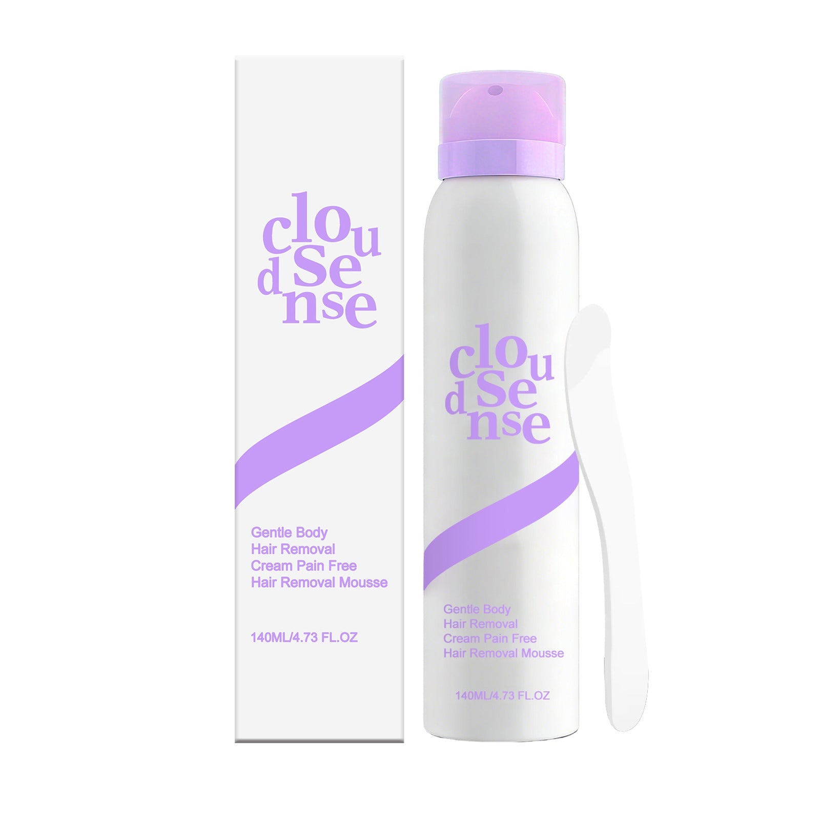 One bottle(Feed scraper)