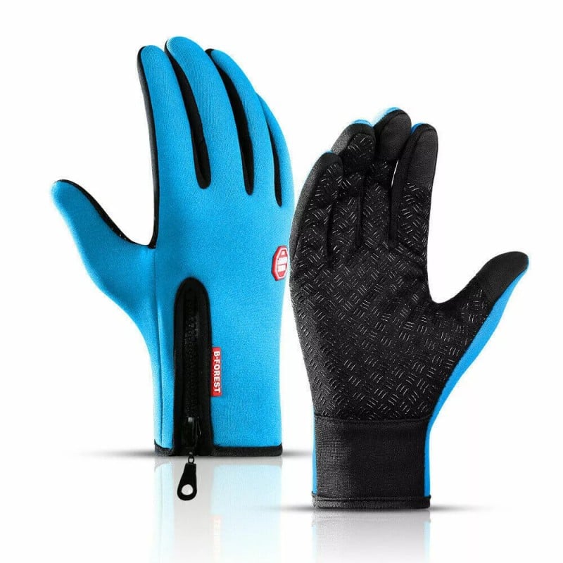 🔥Outdoor Winter Gloves-Touchscreen andWindproof Full-Finger Gloves for Sports