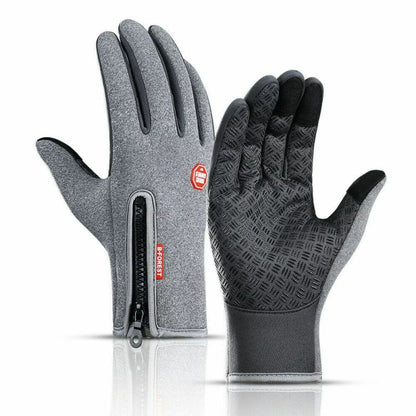 🔥Outdoor Winter Gloves-Touchscreen andWindproof Full-Finger Gloves for Sports
