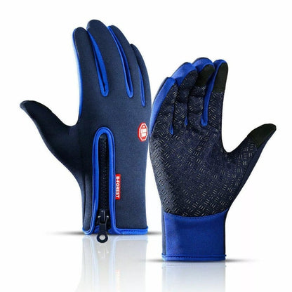 🔥Outdoor Winter Gloves-Touchscreen andWindproof Full-Finger Gloves for Sports