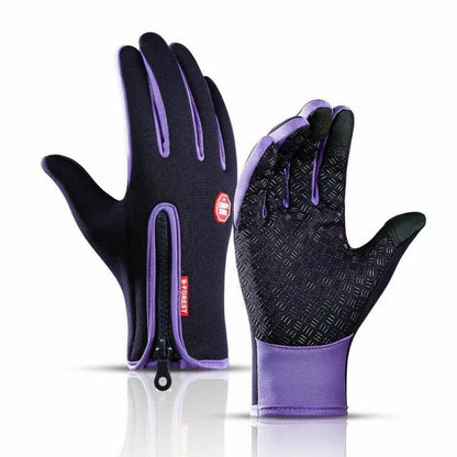 🔥Outdoor Winter Gloves-Touchscreen andWindproof Full-Finger Gloves for Sports