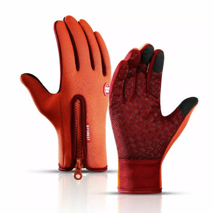 🔥Outdoor Winter Gloves-Touchscreen andWindproof Full-Finger Gloves for Sports