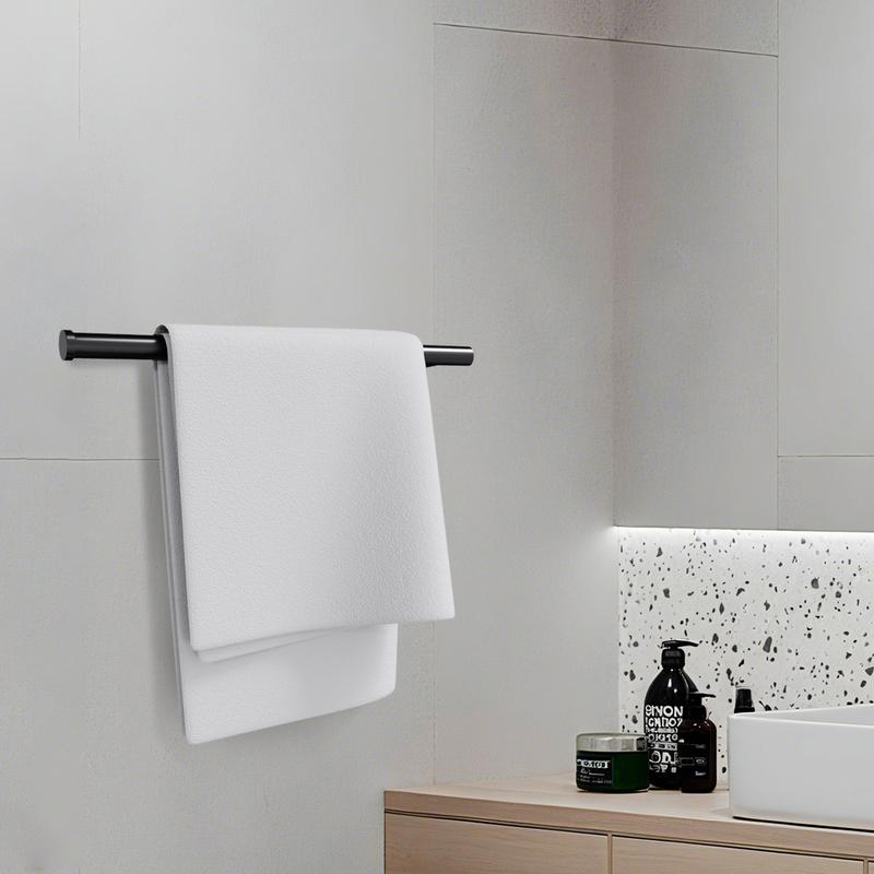 Wall-mounted Punch-free Paper Towel Holder —— Space-saving Kitchen Organizer