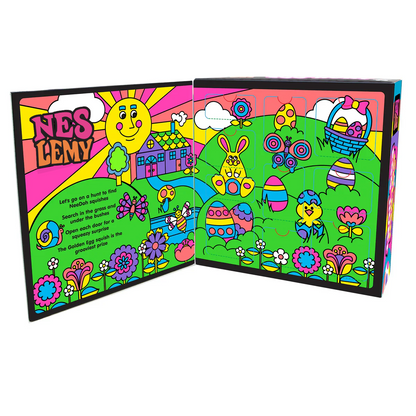 🐣 Golden Egg Easter Hunt – Ultimate Kids Set