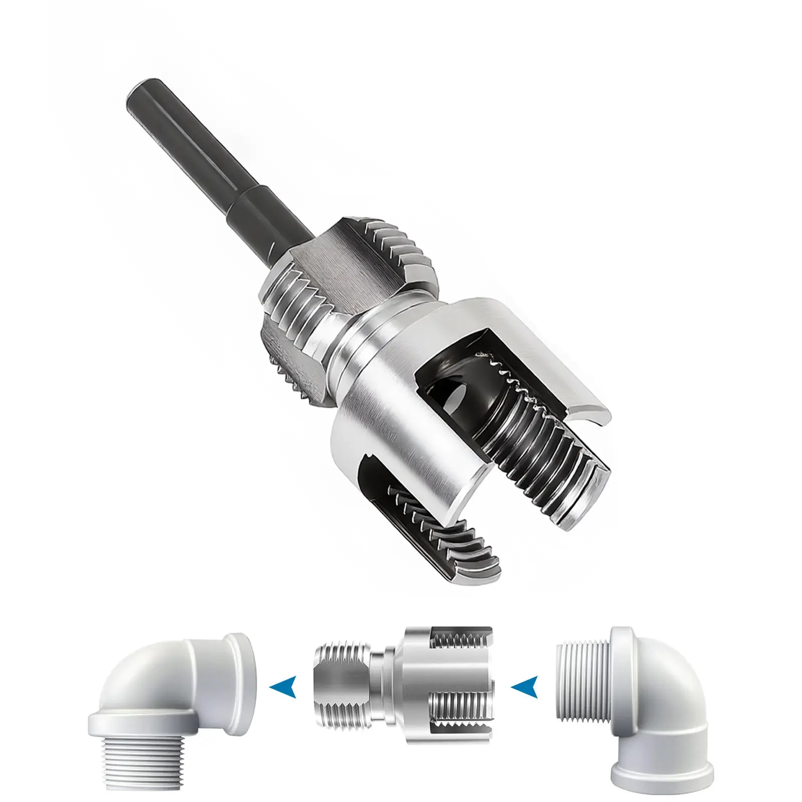 3/4 Inch Pipe Threader