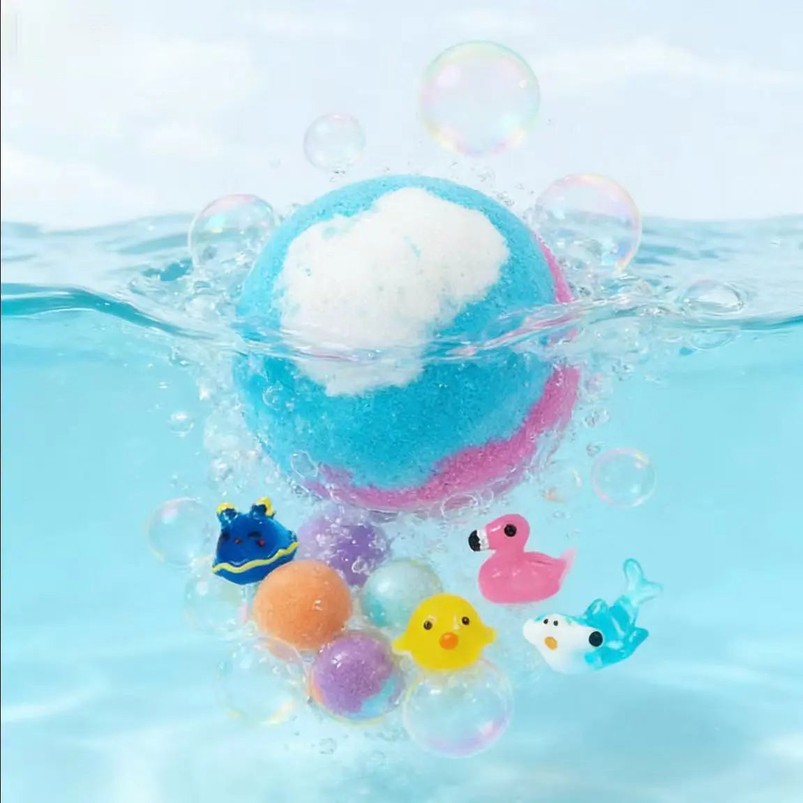 Bath Bombs for Kids, 12 Pack Kid Bath Bombs Gift Set