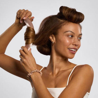 Satin Heatless Curling Rod - Jumbo Flexi Rod