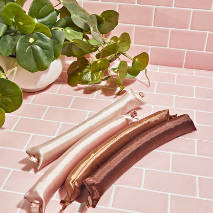 Satin Heatless Curling Rod - Jumbo Flexi Rod
