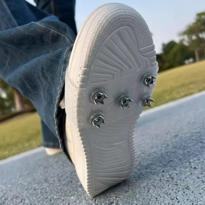 🖤2026 New Year · 40% OFF🖤Universal 5-Tooth Ice Cleats for Shoes & Boots